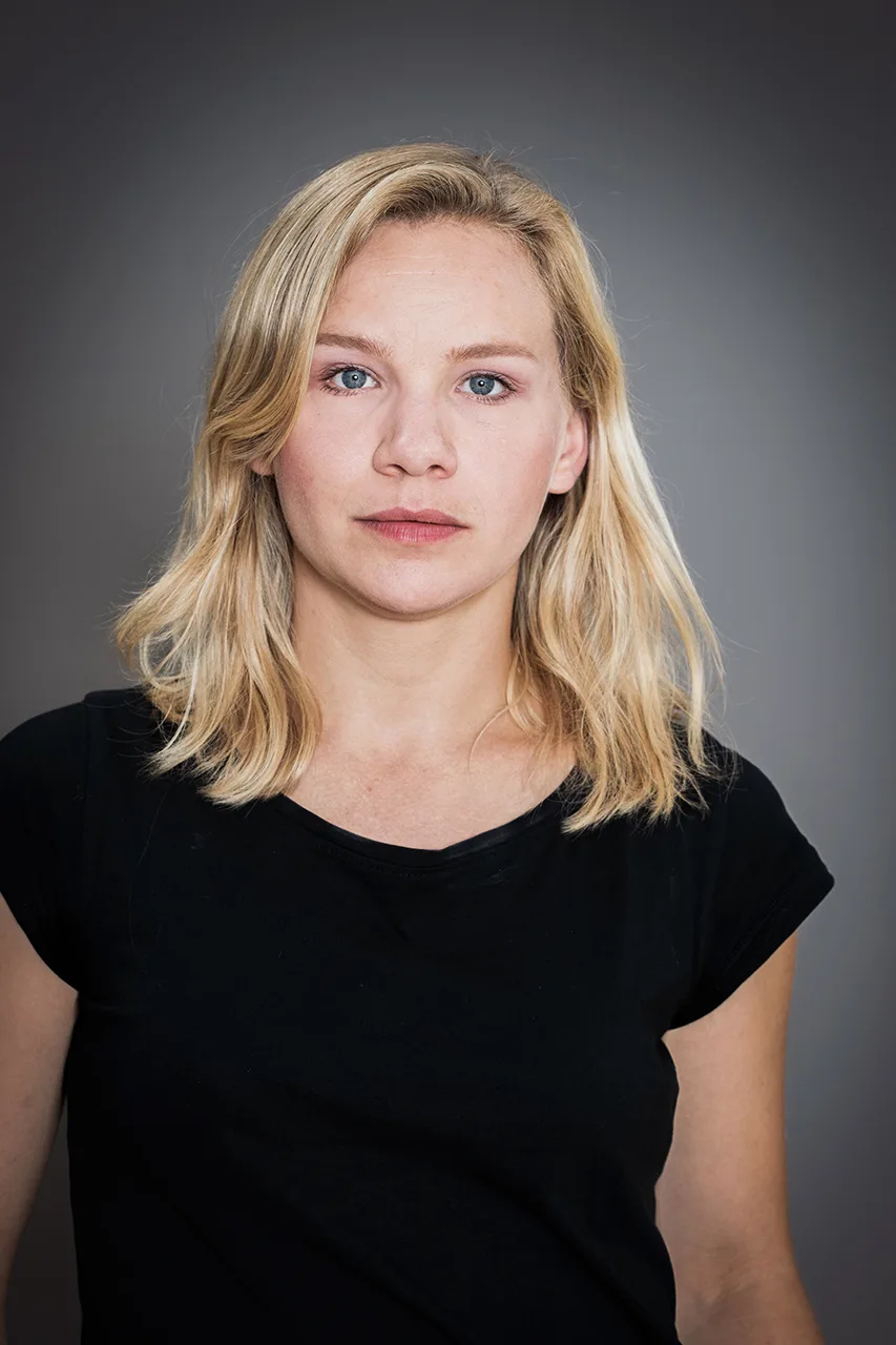 Porträtfoto Maria Goldmann, Schauspielerin (6/6)