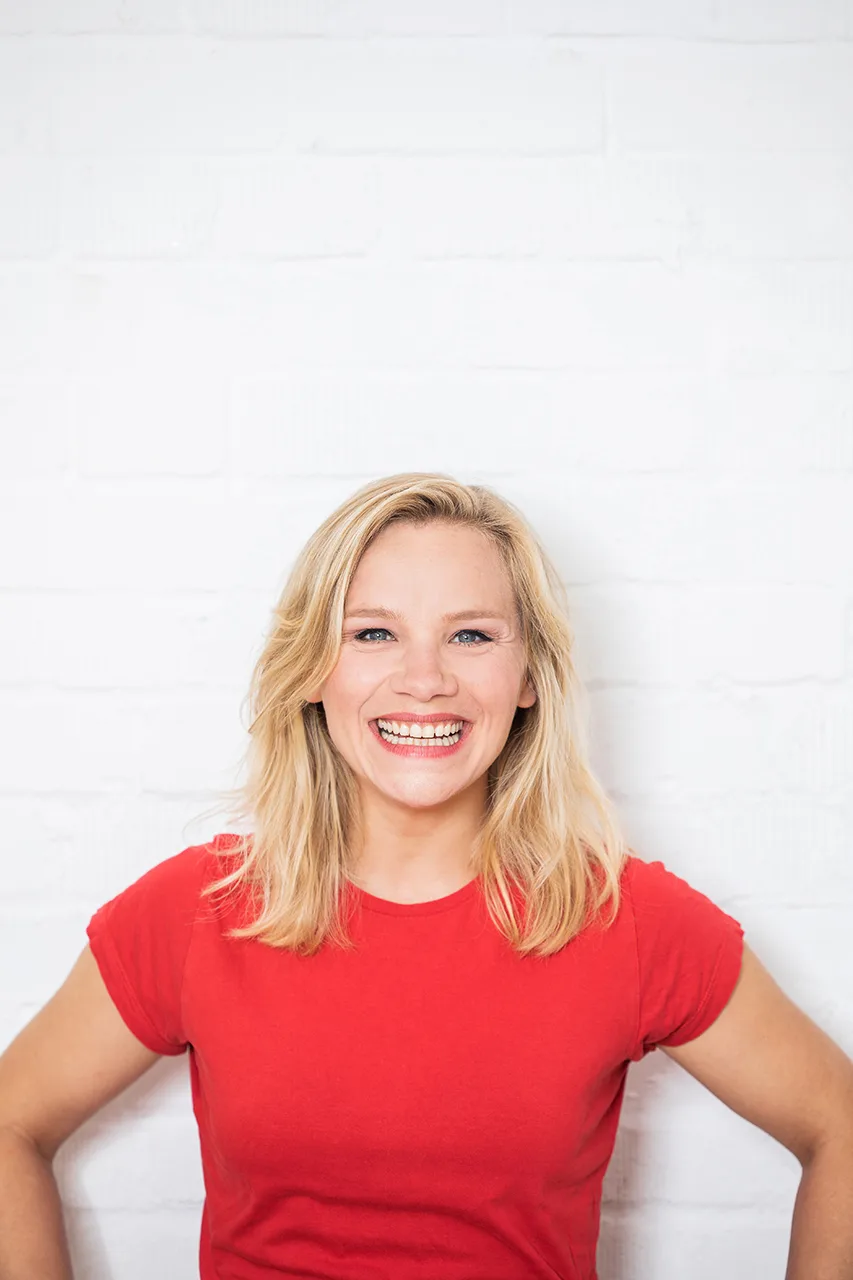 Porträtfoto Maria Goldmann, Schauspielerin (3/6)